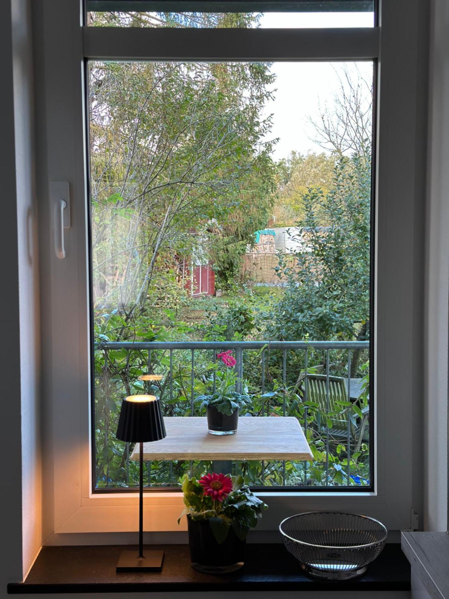 Apartment In Bad Wilhelmshoehe Mit Grossem Balkon Im Gruenen Und Kostenfreien Parkplaetzen Kassel Exterior photo